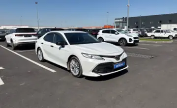 Toyota Camry 2020 года за 13 000 000 тг. в Алматы фото 3