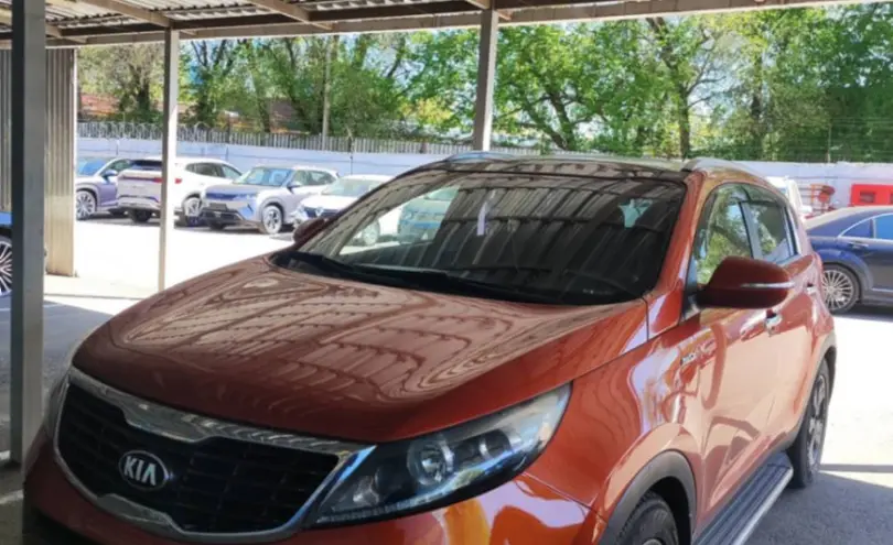 Kia Sportage 2013 года за 7 000 000 тг. в Алматы