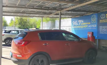 Kia Sportage 2013 года за 7 000 000 тг. в Алматы фото 4