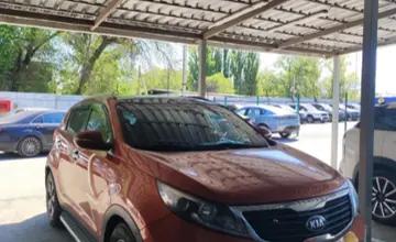 Kia Sportage 2013 года за 7 000 000 тг. в Алматы фото 3