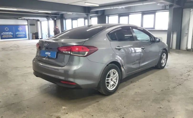 Kia Cerato 2017 года за 6 500 000 тг. в Астана фото 3