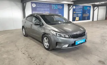 Kia Cerato 2017 года за 6 500 000 тг. в Астана фото 2