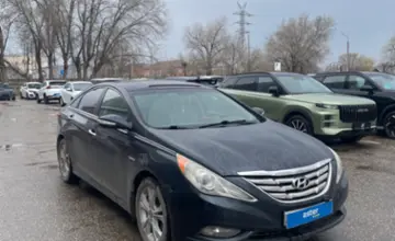 Hyundai Sonata 2013 года за 6 500 000 тг. в Актобе фото 3