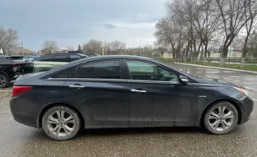 Hyundai Sonata 2013 года за 6 500 000 тг. в Актобе фото 4