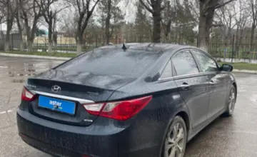 Hyundai Sonata 2013 года за 6 500 000 тг. в Актобе