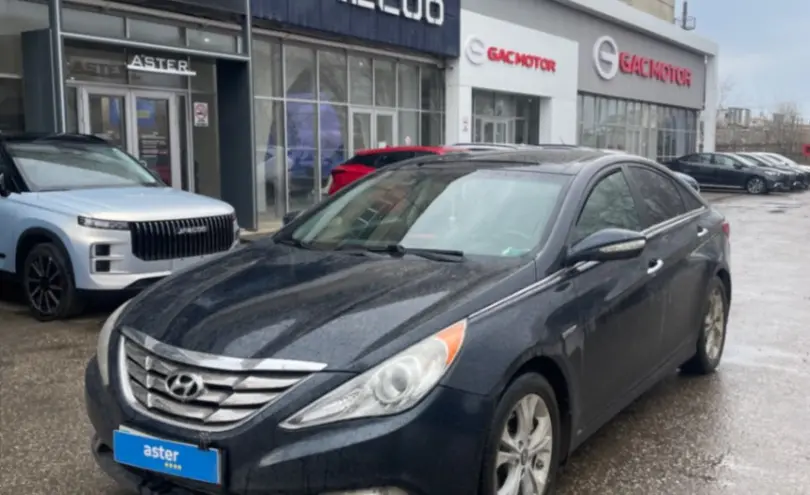 Hyundai Sonata 2013 года за 6 500 000 тг. в Актобе