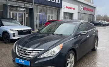 Hyundai Sonata 2013 года за 6 500 000 тг. в Актобе фото 1