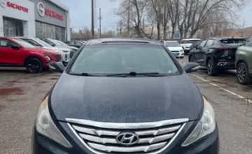 Hyundai Sonata 2013 года за 6 500 000 тг. в Актобе фото 2