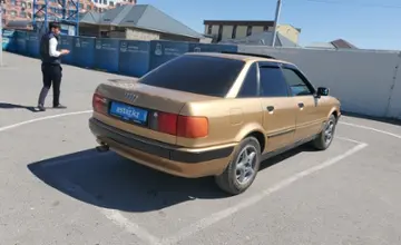 Audi 80 1992 года за 1 500 000 тг. в Шымкент фото 3