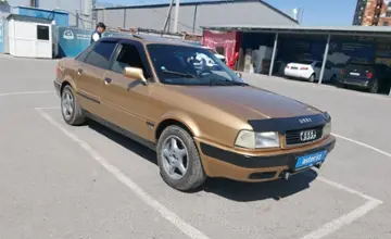 Audi 80 1992 года за 1 500 000 тг. в Шымкент фото 2