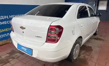 Chevrolet Cobalt 2022 года за 4 500 000 тг. в Астана