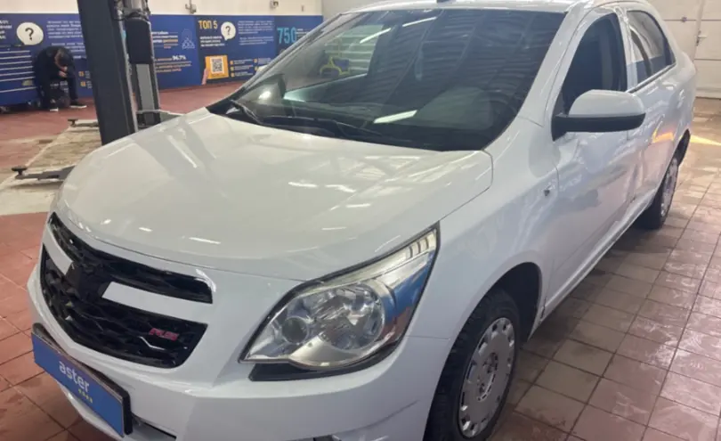 Chevrolet Cobalt 2022 года за 4 500 000 тг. в Астана