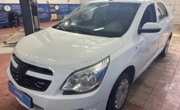 Chevrolet Cobalt 2022 года за 4 500 000 тг. в Астана фото 1