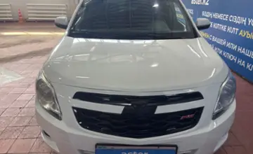 Chevrolet Cobalt 2022 года за 4 500 000 тг. в Астана фото 2