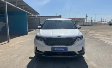 Kia Carnival 2021 года за 19 000 000 тг. в Кызылорда фото 2