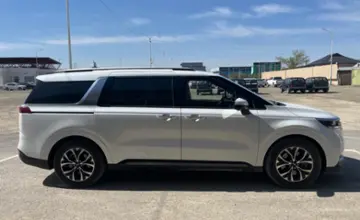 Kia Carnival 2021 года за 19 000 000 тг. в Кызылорда фото 4