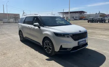 Kia Carnival 2021 года за 19 000 000 тг. в Кызылорда фото 3