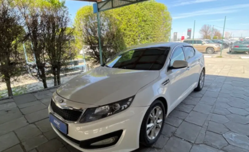 Kia Optima 2013 года за 7 000 000 тг. в Талдыкорган