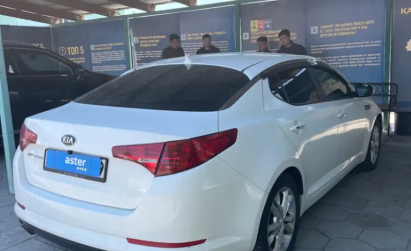 Kia Optima 2013 года за 7 000 000 тг. в Талдыкорган фото 5