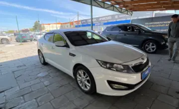 Kia Optima 2013 года за 7 000 000 тг. в Талдыкорган фото 3