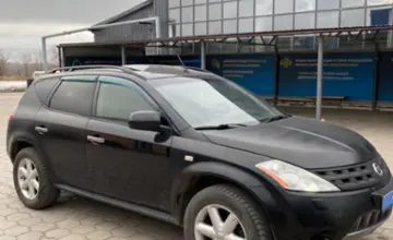 Nissan Murano 2007 года за 3 500 000 тг. в Караганда фото 3