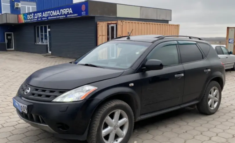 Nissan Murano 2007 года за 3 500 000 тг. в Караганда