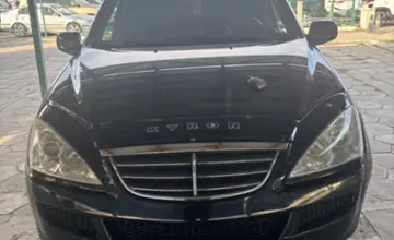 SsangYong Kyron 2014 года за 7 000 000 тг. в Талдыкорган фото 2