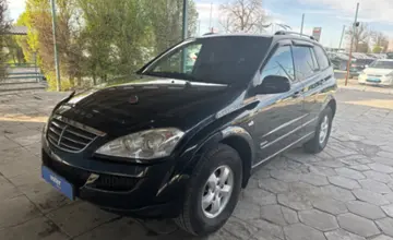 SsangYong Kyron 2014 года за 7 000 000 тг. в Талдыкорган фото 1