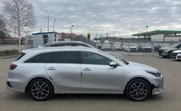 Kia Ceed SW 2024 года за 10 000 000 тг. в Кокшетау фото 4