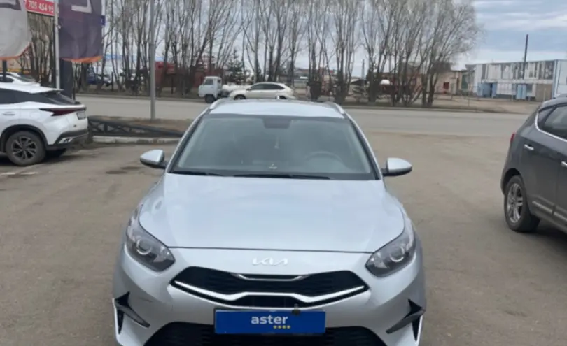 Kia Ceed SW 2024 года за 10 000 000 тг. в Кокшетау фото 2