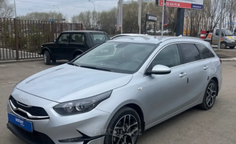 Kia Ceed SW 2024 года за 10 000 000 тг. в Кокшетау