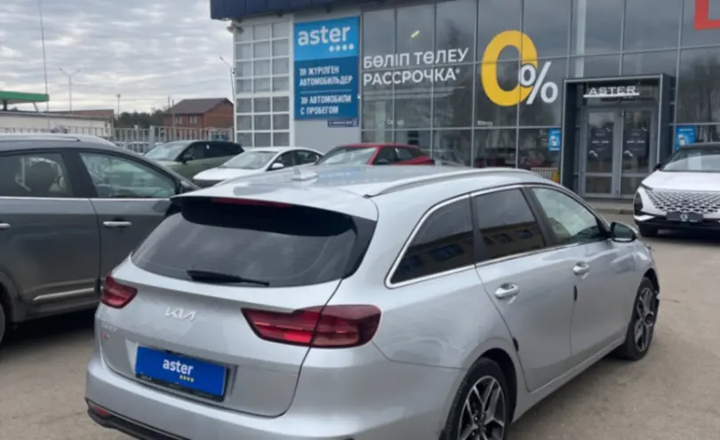 Kia Ceed SW 2024 года за 10 000 000 тг. в Кокшетау фото 5
