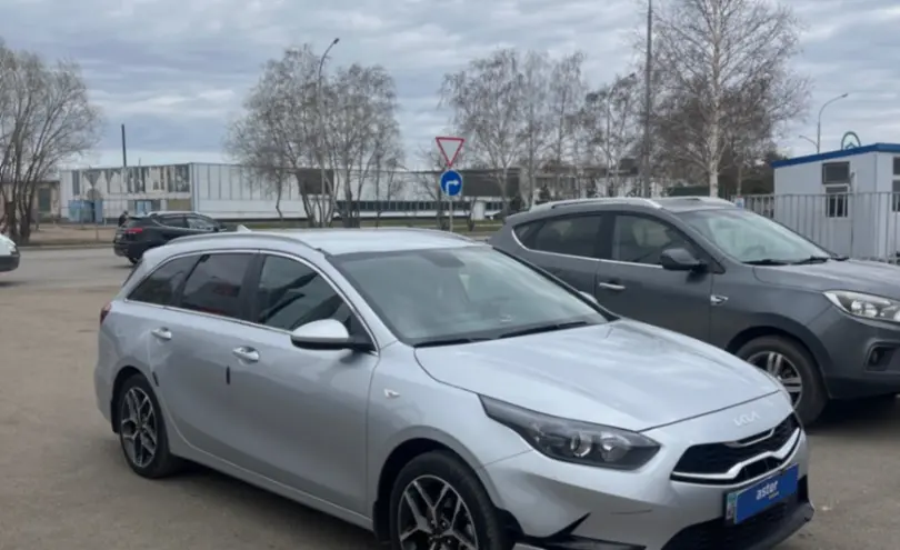Kia Ceed SW 2024 года за 10 000 000 тг. в Кокшетау фото 3
