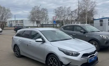 Kia Ceed SW 2024 года за 10 000 000 тг. в Кокшетау фото 3