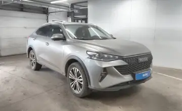 Haval F7x 2022 года за 9 000 000 тг. в Астана фото 2