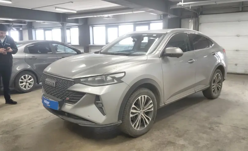 Haval F7x 2022 года за 9 000 000 тг. в Астана