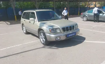 Subaru Forester 2001 года за 3 800 000 тг. в Алматы фото 2