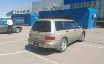 Subaru Forester 2001 года за 3 800 000 тг. в Алматы фото 3