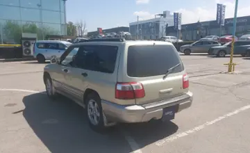 Subaru Forester 2001 года за 3 800 000 тг. в Алматы фото 4