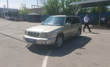 Subaru Forester 2001 года за 3 800 000 тг. в Алматы фото 1