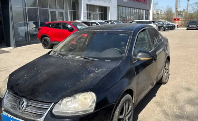 Volkswagen Jetta 2008 года за 1 300 000 тг. в Актобе