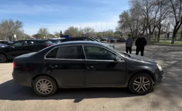 Volkswagen Jetta 2008 года за 1 300 000 тг. в Актобе фото 4