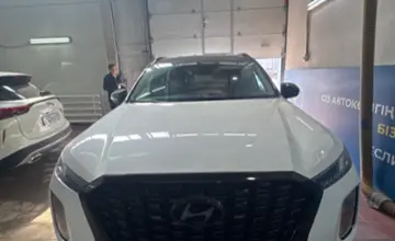 Hyundai Palisade 2020 года за 18 000 000 тг. в Астана фото 2