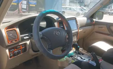 Toyota Land Cruiser 2004 года за 10 000 000 тг. в Алматы фото 5