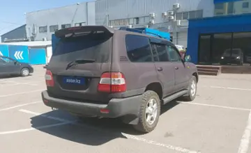 Toyota Land Cruiser 2004 года за 10 000 000 тг. в Алматы фото 3