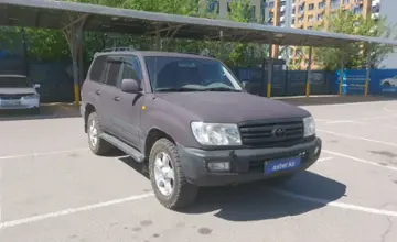 Toyota Land Cruiser 2004 года за 10 000 000 тг. в Алматы фото 2