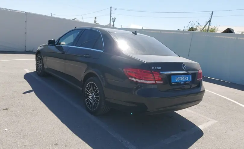Mercedes-Benz E-Класс 2015 года за 12 500 000 тг. в Шымкент фото 4