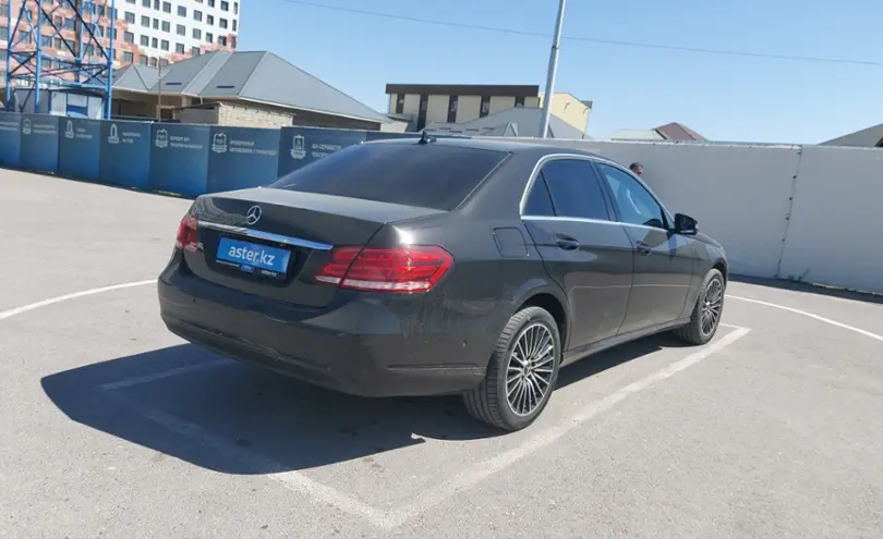 Mercedes-Benz E-Класс 2015 года за 12 500 000 тг. в Шымкент фото 3