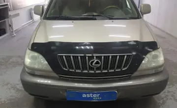 Lexus RX 2003 года за 6 100 000 тг. в Павлодар фото 2