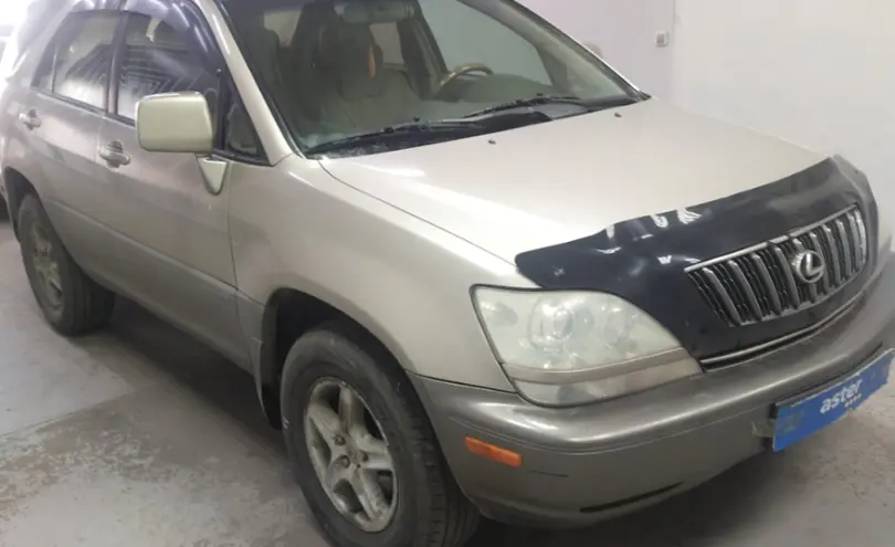 Lexus RX 2003 года за 6 100 000 тг. в Павлодар фото 3